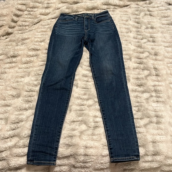 American Eagle highest rise jegging - Picture 5 of 6